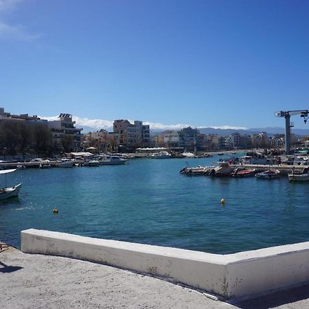 Appartamento Seas The View La Canea Esterno foto