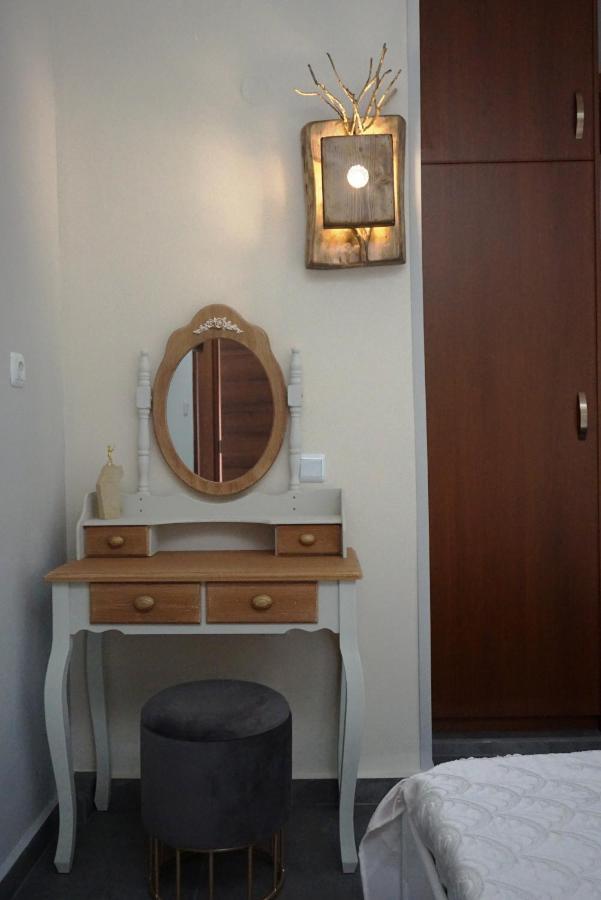 Appartamento Seas The View La Canea Esterno foto