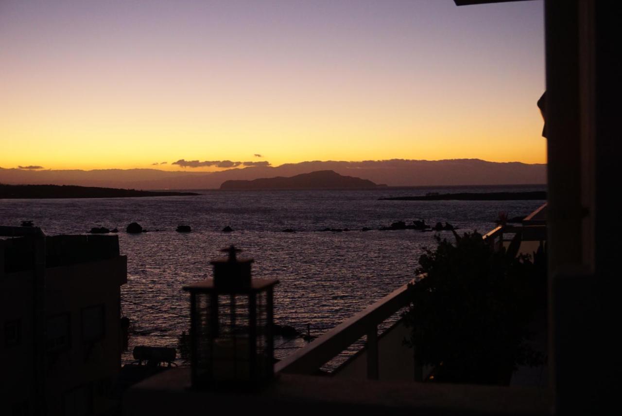Appartamento Seas The View La Canea Esterno foto