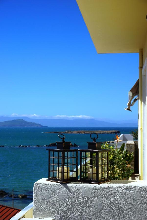 Appartamento Seas The View La Canea Esterno foto