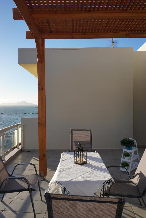 Appartamento Seas The View La Canea Esterno foto