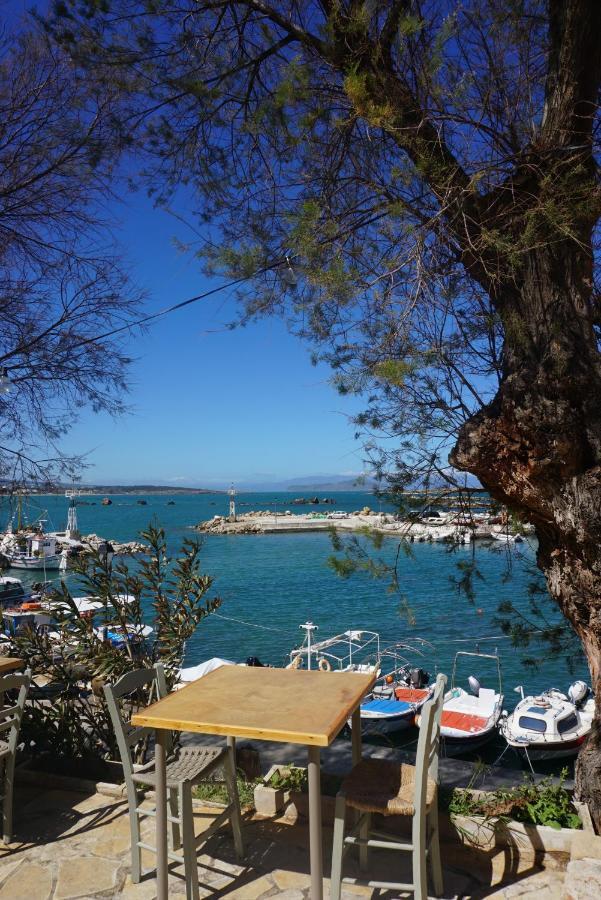Appartamento Seas The View La Canea Esterno foto